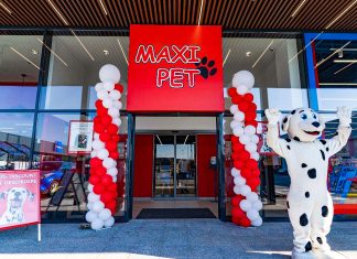 Animalele de companie din Timișoara au, și ele, propriul hipermarket! S-a deschis primul magazin Maxi Pet din Timișoara.