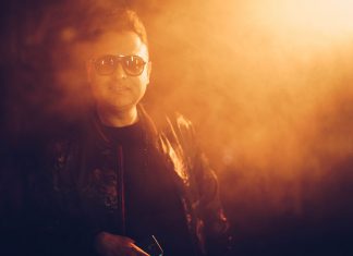 Geo Da Silva revine cu un remake la piesa hit a lui Nikos Vertis