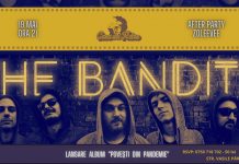 The Bandits lansează albumul „Povești din Pandemie”