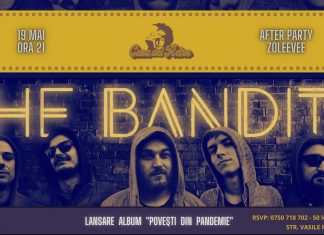 The Bandits lansează albumul „Povești din Pandemie”