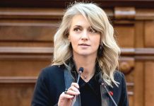 Senatoarea PNL Timiș, Alina Gorghiu, este noul ministru al Justiției în Guvernul Ciolacu