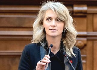 Senatoarea PNL Timiș, Alina Gorghiu, este noul ministru al Justiției în Guvernul Ciolacu