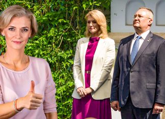 Atât se poate! Senatoarea de Timiș, Alina Gorghiu, confundată de premierul Ciucă cu Roberta Anastase