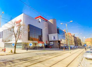 Amenințare cu bombă la Complexul Bega din Timișoara