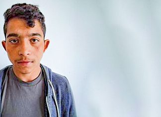 Minor evadat de la Buziaș – dacă îl vezi sună la 112