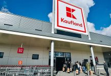 Kaufland retrage de la comercializare un suc de mere și vișine dupa ce s-a descoperit un nivel ridicat al unei toxine ce se găsește frecvent în merele aflate în putrefacție