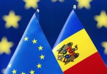 Parlamentul European a votat rezoluţia prin care solicită acordarea statutului de ţară candidată la aderarea la UE Republicii Moldova