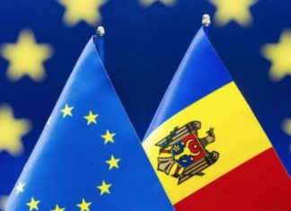 Parlamentul European a votat rezoluţia prin care solicită acordarea statutului de ţară candidată la aderarea la UE Republicii Moldova