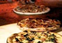 Locul 1 pentru cea mai bună pizza din Timișoara