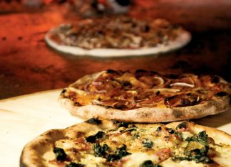 Locul 1 pentru cea mai bună pizza din Timișoara