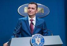 Sorin Grindeanu este noul președinte interimar al PSD