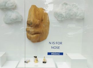 Niche Parfumerie – Un spațiu expozițional de parfumuri exclusiviste, artă și cultură olfactivă
