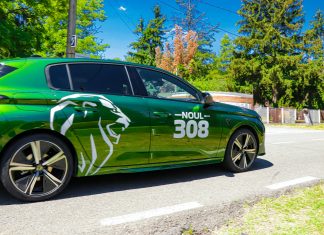 Test Drive, Coffee & Cake, cu noul Peugeot 308, la Megagroup Timișoara