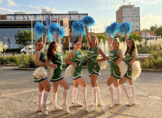 Padel cu majorete la Timișoara. Liga Cluburilor de Pdel a ajuns la etapa a VI-a