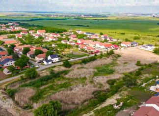 Din nou despre terenul din Covaci pe care Primăria Sânandrei vrea să îl vândă cu 2 euro / mp