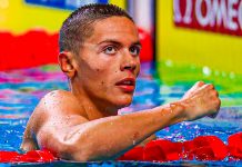 Guvernul recompensează cu un milion de lei performanța lui David Popovici, campion mondial la înot