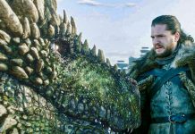 Jon Snow revine pe TV într-o continuare a serialului Games of Thrones (Urzeala Tronurilor)