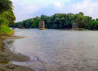 Tur ciclist Timișoara-Szeged. Promovarea realizării unui pod peste Mureș, la granița dintre România și Ungaria, cât și a unei pieste de biciclete până la Cenad