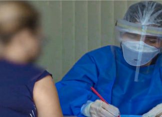 6 copii internați în ultimele 48 de ore în secția roșie a Spitalului de Boli Infecțioase și Pneumoftiziologie Dr. Victor Babeș Timișoara. Numărul pacienților care vin pentru evaluare COVID-19 este în creștere