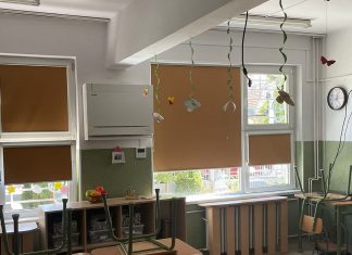 Sistem de climatizare performant instalat la școala specială „Pufan”. Inhibă inclusiv virusul SARS-CoV-2