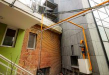 La Spitalul de copii, ce nu se mai poate repara, se demolează