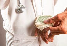 Românii, lituanienii și grecii – în fruntea clasamentului la ”plicurile” date cadrelor medicale