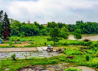 Bărbat de 53 de ani înecat în râul Timiș