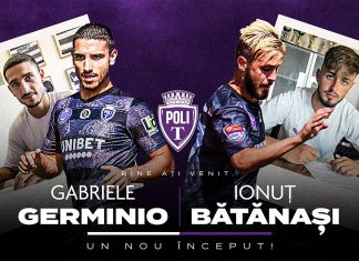 Poli Timișoara și-a adus doi jucători noi: un fundaș central din Italia și un mijlocaș ofensiv din București