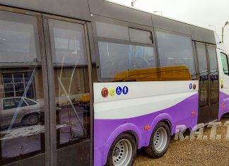 STPT introduce minibuze pe linia M37 Timișoara – Parța