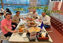 USR Timiș : unii se luptă cu mafia, alții stau la masă cu ea.