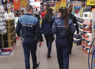 Produse de contrabandă vândute într-un magazin din Lugoj