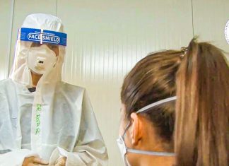 Centrul de Evaluare COVID 19 de la Spitalul de Boli Infecțioase și Pneumoftiziologie Dr. Victor Babeș Timișoara își extinde programul de lucru