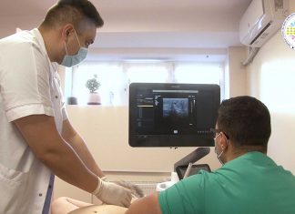 Radiologia intervențională folosită pentru confirmarea suspiciunilor de leziuni oncologice ale sânului. La Spitalul de Boli Infecțioase și Pneumoftiziologie Dr. Victor Babeș Timișoara se realizează puncții mamare sub ghidaj ecografic