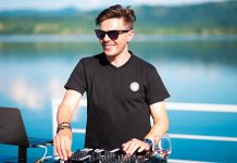 Sean Norvis aduce energie pozitivă pe Lacul Surduc (video)