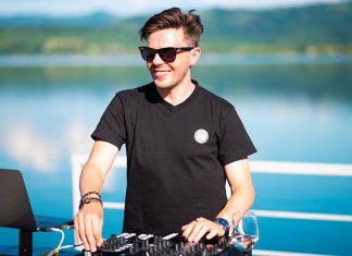 Sean Norvis aduce energie pozitivă pe Lacul Surduc (video)