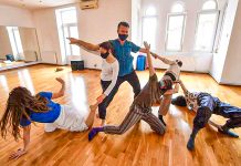 D.A.N.S ™ pune Timișoara în mișcare în această toamnă cu spectacole, sesiuni de dans liber, ateliere urbane și de management cultural
