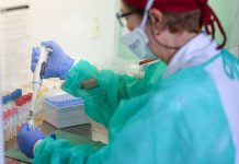 Centru de testare COVID 19 deschis la Spitalul de Boli Infecțioase și Pneumoftiziologie Dr. Victor Babeș Timișoara