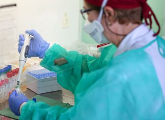 Centru de testare COVID 19 deschis la Spitalul de Boli Infecțioase și Pneumoftiziologie Dr. Victor Babeș Timișoara