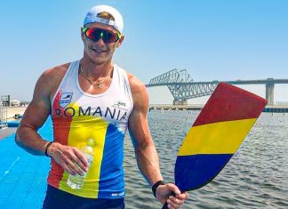Bravo Cătălin Chirilă! Suntem campioni mondiali la canoe simplu după 36 de ani! (video)