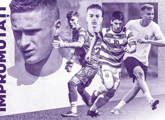 Cinci tineri fotbalisti imprumutati de Politehnica Timisoara la cluburile din judet timp de un an de zile