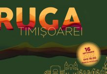 Ce spectacole și evenimente vor fi la Ruga Timișoarei?