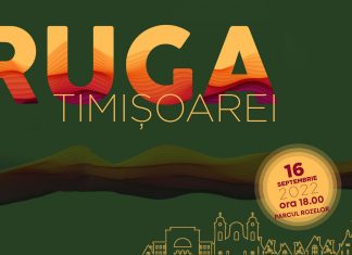 Ce spectacole și evenimente vor fi la Ruga Timișoarei?