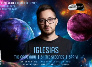 Iglesias vine în Timișoara la Navatech