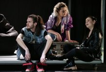 Spectacolul COPIII NOPȚII selectat la Festivalul Național de Teatru (FNT)