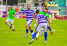 Poli Timișoara – învinsă din nou acasă! Timișorenii rămân pe locuri retrogradabile după înfrângerea suferită pe teren propriu în fața celor din Tg. Jiu (video)