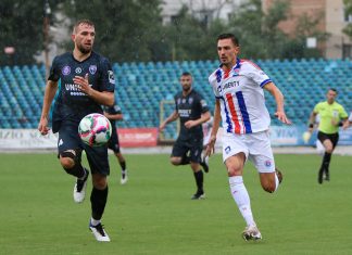 Politehnica Timișoara, din nou pe drumul spre Liga a treia! Învinși de Oțelul Galați, timișorenii au adunat 4 puncte în 5 etape