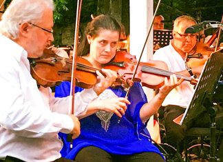De neratat! Zilele Vieneze la Timișoara – muzica lui Strauss în Parcul Regina Maria