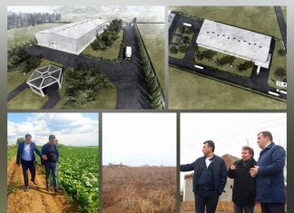 Sprijin pentru producătorii agricoli din județul Timiș. Centrul de legume-fructe de la Tomnatic va fi inaugurat în primăvara anului 2023