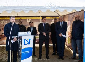 Cel mai mare cămin studențesc va fi construit în Timișoara.