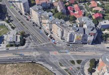 Închiderea timp de două zile a traficului în intersecția Dorobanților-Bărnuțiu